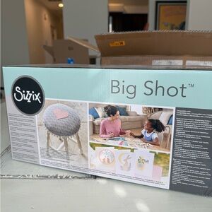 Sizzix Big Shot Die-Cutting Machine